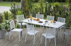 LE MOBILIER DE JARDIN & ACCESSOIRES