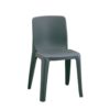 Chaise DENVER M2 Grosfillex Empilable Anthracite