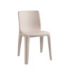 Chaise DENVER M2 Grosfillex Empilable Beige