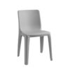 Chaise DENVER M2 Grosfillex Empilable Gris