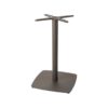 Pieds de tables DOMOS Grosfillex Gris pavement