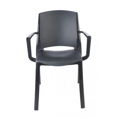 Fauteuil MILTON Grosfillex de face