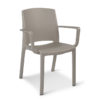 Fauteuil MILTON Grosfillex Lin