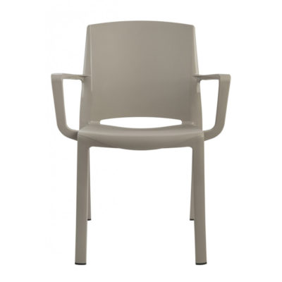 Fauteuil MILTON Grosfillex Lin