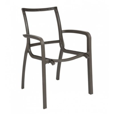 Fauteuil SUNSET Grosfillex structure