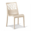 Chaise VEGETAL Grosfillex Lin