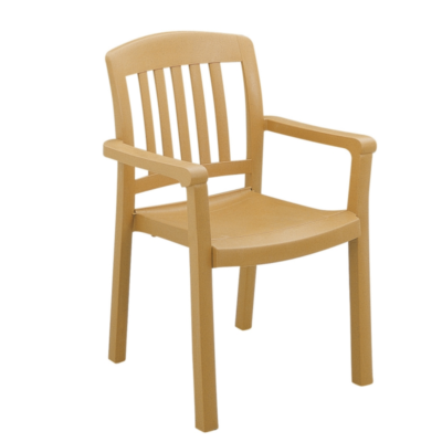 fauteuil atlantic grosfillex bois
