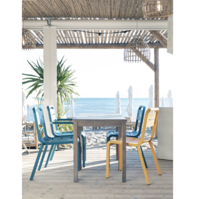 Chaises CANNES Grosfillex guinguette