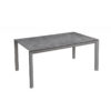 Table GREGGIA Grosfillex 160x95cm