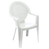 Fauteuil FIDJI 2 Grosfillex Blanc