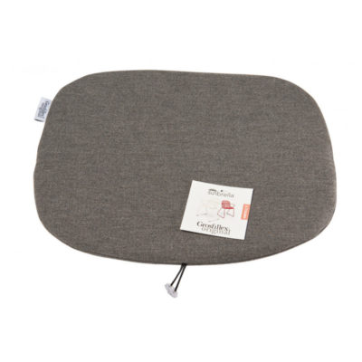 Coussin RAMATUELLE 73′ Grosfillex Gris Chiné