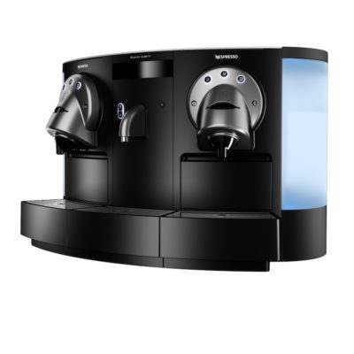 Location machine à café professionnelle NespressoⓇ Gemini 200 34 Hérault 11 Aude 66 Pyrénées Orientales 12 Aveyron 30 Gard