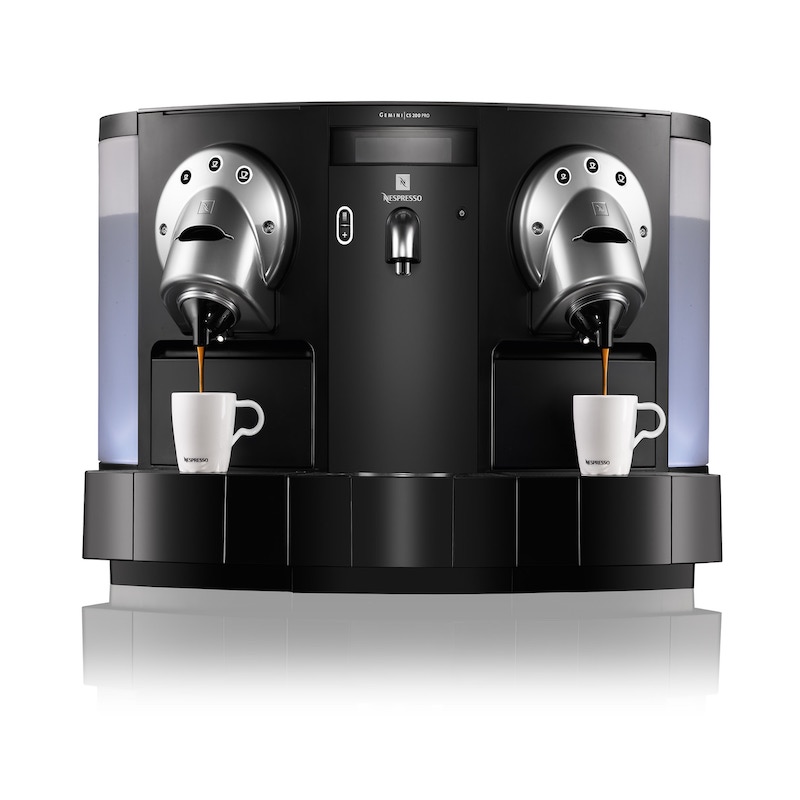 Location de machines a café NESPRESSO PRO et capsules