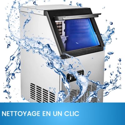 Location machine à glaçons professionnelle 34 Hérault 11 Aude 66 Pyrénées Orientales 12 Aveyron 30 Gard nettoyage