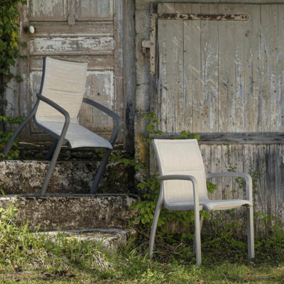 FAUTEUILS SUNSET CONFORT GROSFILLEX