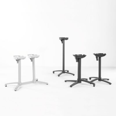 Pieds de table X-ONE Grosfillex