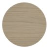 Plateau COMPACT Grosfillex ∅60cm Natural Touch