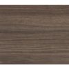 Plateau COMPACT Grosfillex 60x70cm Walnut Touch