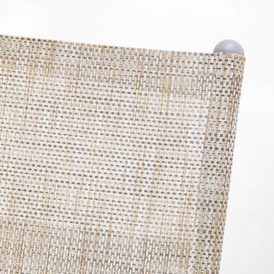 Textilène Microban Grosfillex Straw