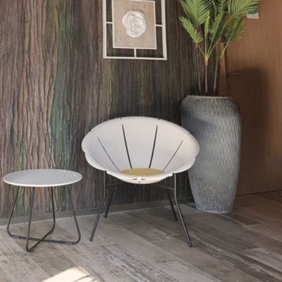Fauteuils YÉYÉ 72' Grosfillex