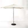 Parasol GREENWICH Grosfillex 250x250cm Beige