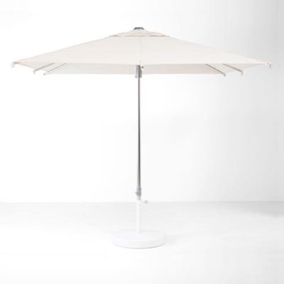 Parasol SUNSET Grosfillex 200x200cm Beige