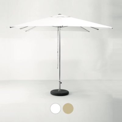 Parasols GREENWICH Grosfillex 250x250cm