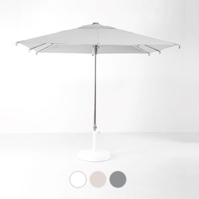 Parasols SUNSET Grosfillex 200x200cm