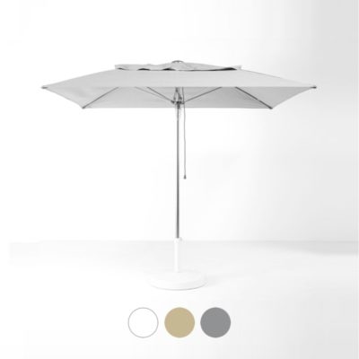 Parasols WINDMASTER Grosfillex 200x200cm