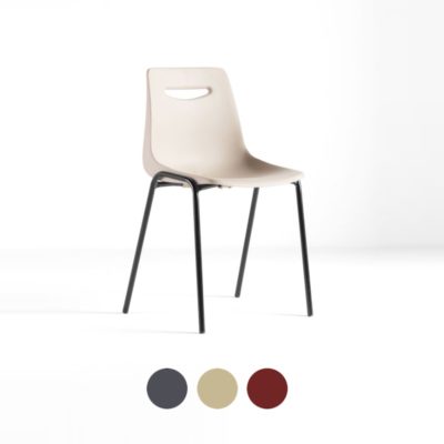 Chaises CAMPUS M2 Grosfillex Empilables