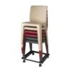 Chariot de manutention Grosfillex polyvalent pour chaises CAMPUS & DENVER M2