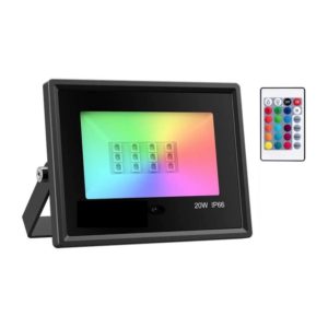 Location projecteur LED 20w RGB