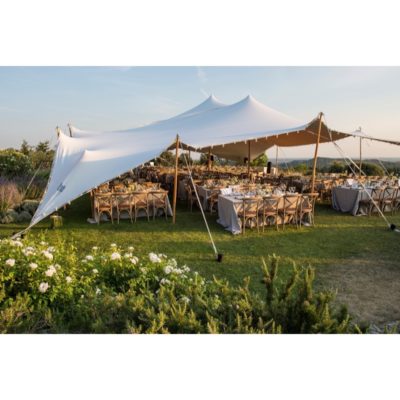 Location tente nomade 20x10m mariage