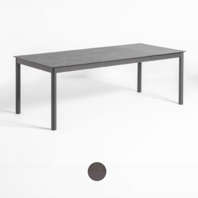 Tables RAMATUELLE 73' 160-210cm Grosfillex