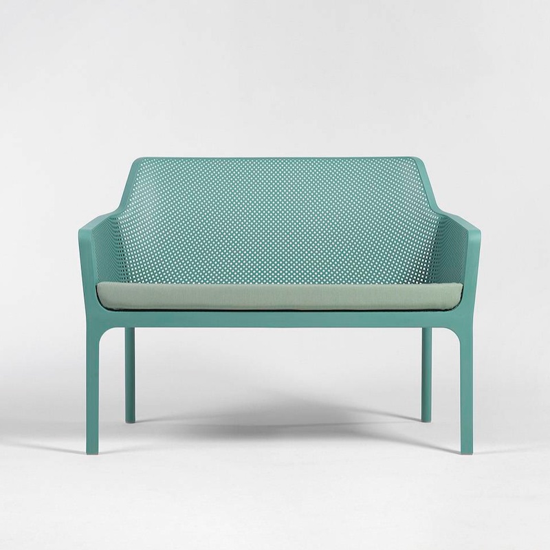 Banquette NET BRENCH Nardi assise