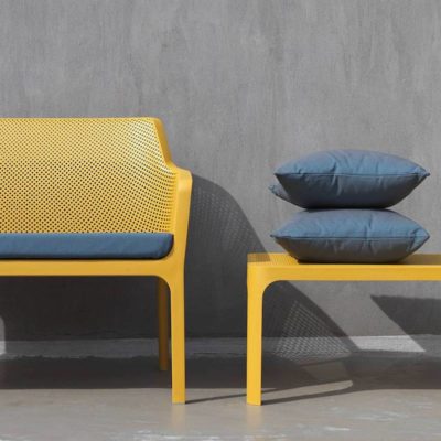 Banquette NET BRENCH Nardi coussins