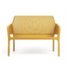 Banquette NET BRENCH Nardi Senape