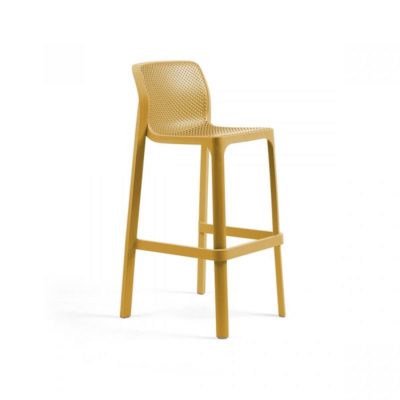 Chaise haute NET STOOL Senape