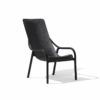 Fauteuil Net Lounge Nardi Antracite