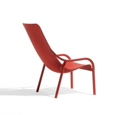 Fauteuil Net Lounge Nardi dossier