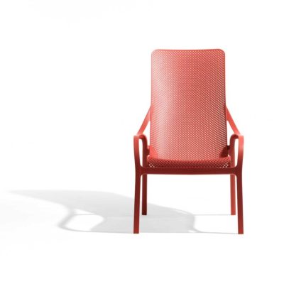 Fauteuil Net Lounge Nardi design