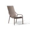 Fauteuil NET LOUNGE Nardi Tortora