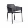 Fauteuil NET Nardi Antracite