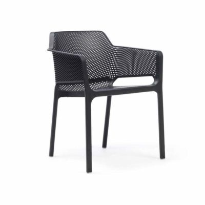 Fauteuil NET Nardi Antracite