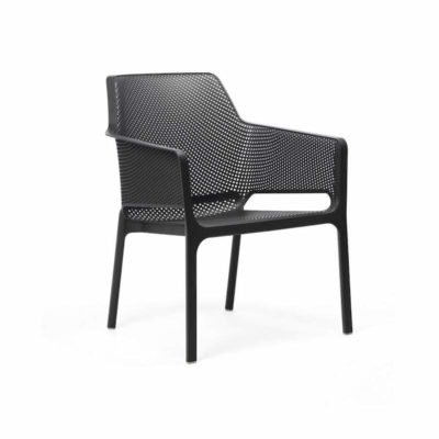 Fauteuil NET RELAX Nardi Antracite