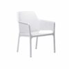 Fauteuil NET RELAX Nardi Antracite Bianco