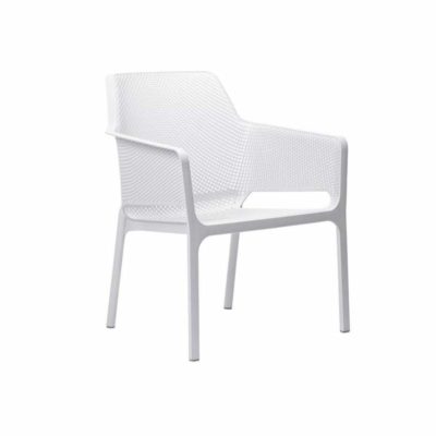 Fauteuil NET RELAX Nardi Bianco