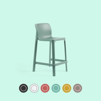 Tabourets NET STOOL MINI Nardi