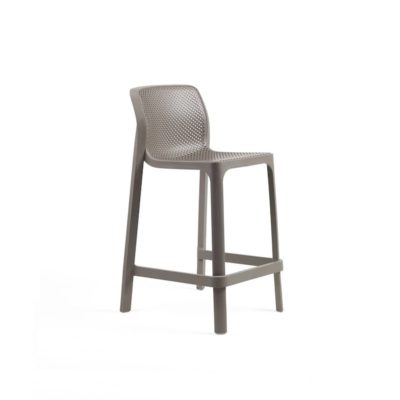 Tabouret NET STOOL MINI Nardi Tortora