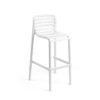 Chaise DOGA STOOL Nardi Bianco contemporaine